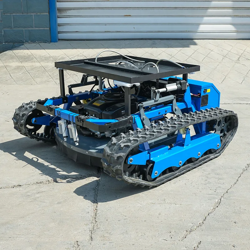 SH-800DL Remote Control Lawn Mower - Efficient Grass Cutting