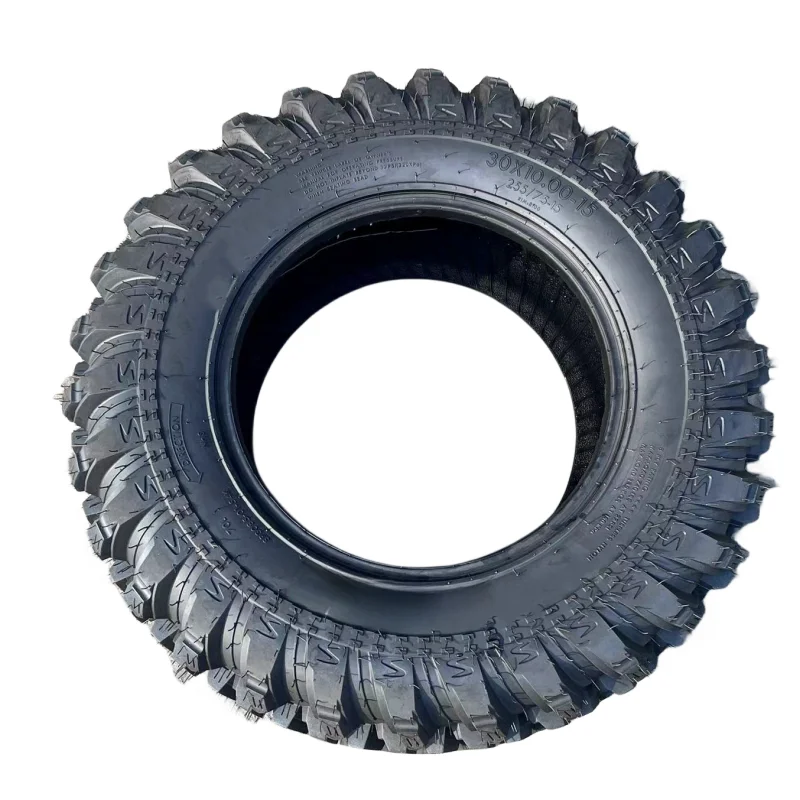 New Chinese Manufactural Universal Wheels Tires 30x10-15 Atv And Utv ...