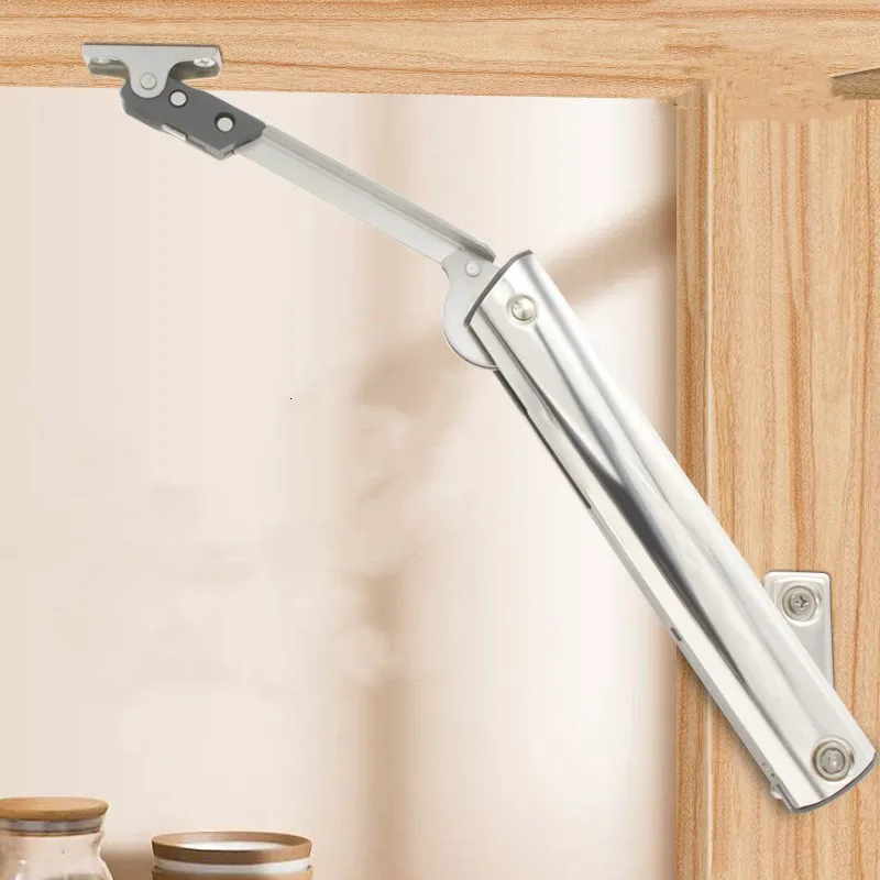 Spring Heavy Air Pressure Rod Telescopic Pneumatic Support Bracket Hanging Cabinet Air Pressure Rod Silent Hydraulic Rod