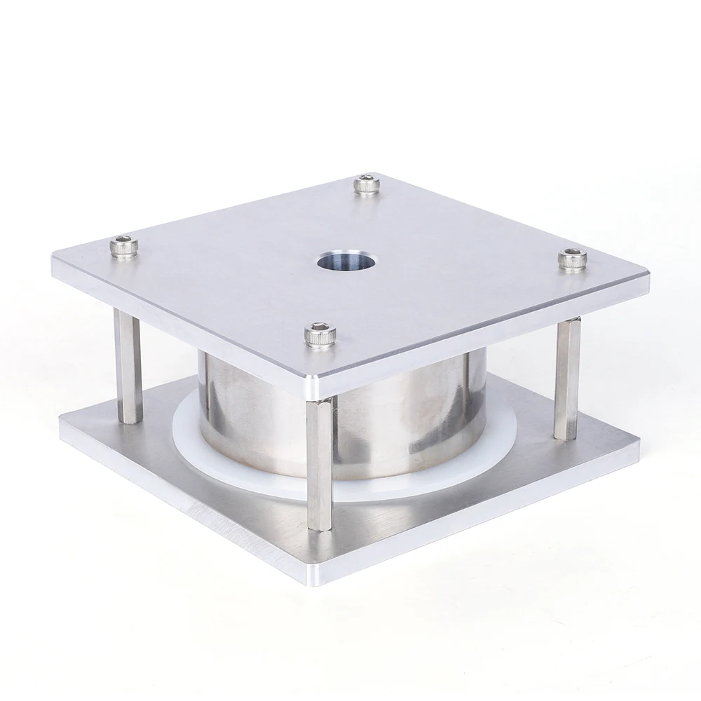 Small Adjustable Desktop Gold and Silver Melting Vacuum Suction Plaster Gypsum Reverse Mould Casting Machine With 2L Vacuum Pump