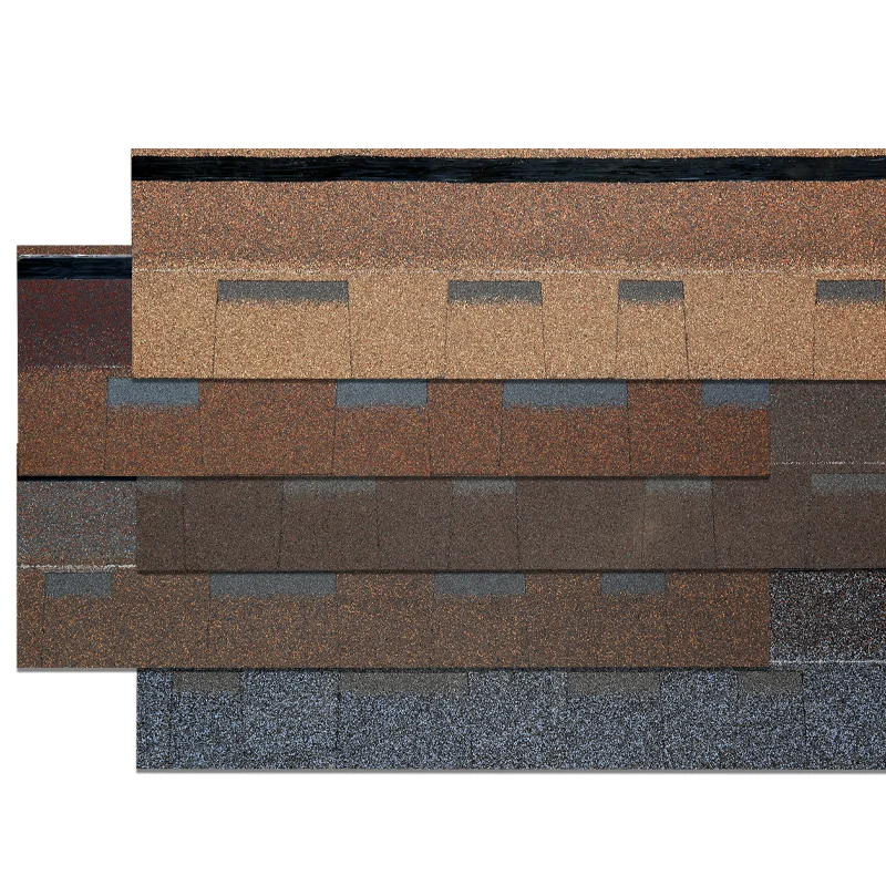 Bark Brown Netherlands Onices Import Building Material from China Laminated Cheap Seal Asphalt Roof Shingles Asphalt shingles