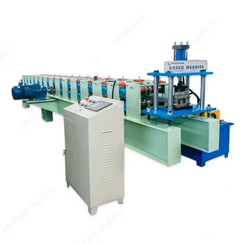 New Drywall Structure Profile Metal Stud Track Light Steel Keel PPGI Bearing Prefabricate House Roll Forming Machine Gear Roof