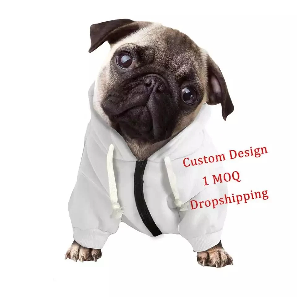 Luxury Dog Clothes for Small Medium Pets Designer Fashion Shirts