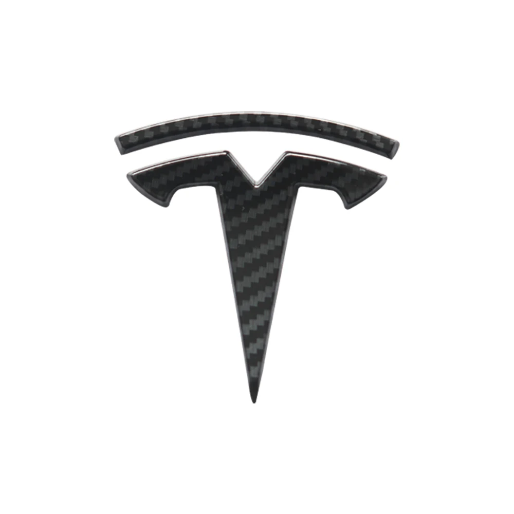 テスラモデル3アクセサリー車のロゴ装飾カーボンファイバーはカスタマイズ可能| Alibaba.com