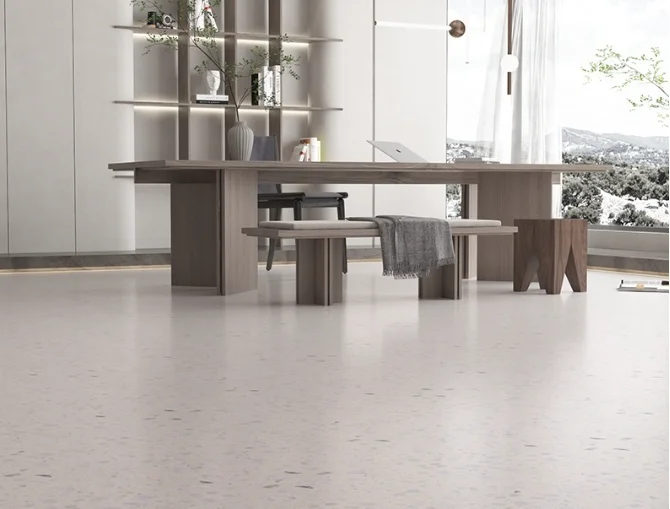 product ydstone pearl white cut to size  artificial marble tiles for exterior interior decoration balcony266-8