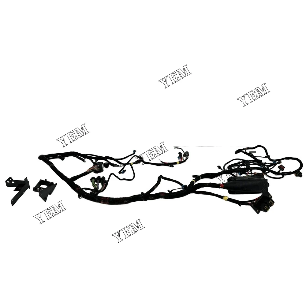 Mainframe Harness 7196823 for Bobcat A750 S770 T750 T770 Engine 2