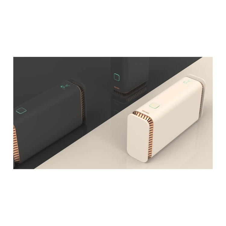 Refrigerator Deodorant Sterilizer Ozone Air Purifier Mini Box
