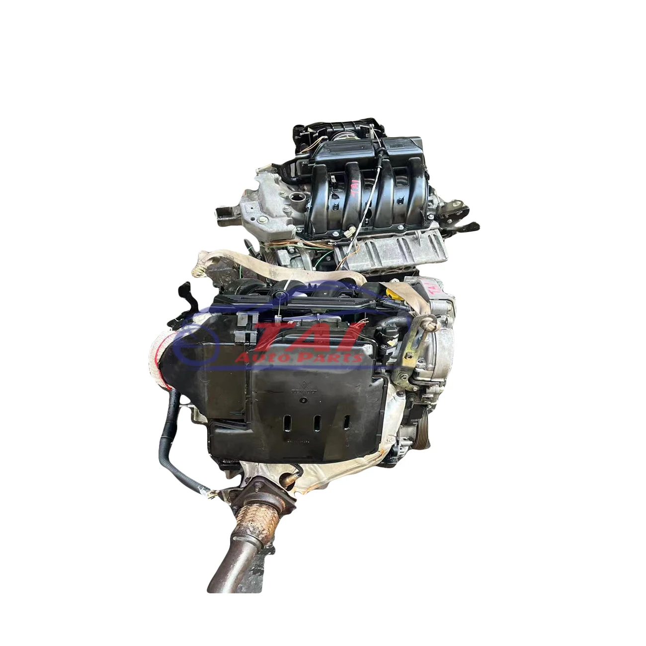 Renault K4M 1.6 Used Gasoline Engine Assembly in Good Condition