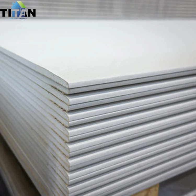 Jipsam Board Gipsum Gypsum Board 1200Mmx2400Mm
