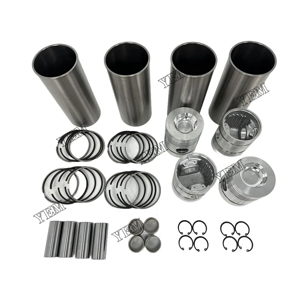 4.236 Cylinder Liner Kit for Perkins Aftermarket Engine Parts 2