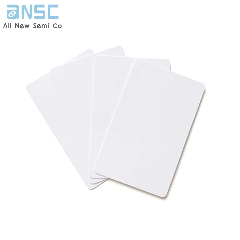 One-Stop Supply Electronic components Bom List 16kb Contactless RFID CPU Card FM1216 16kb CPU Smart Card CMYK Offset Printing