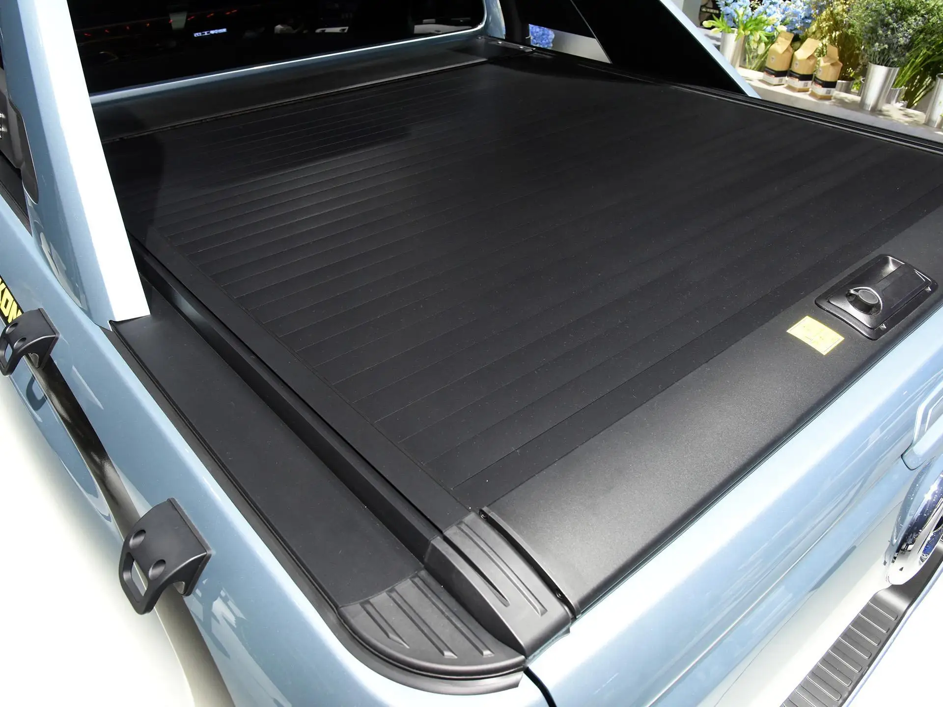 GWM Jingangpao Pickup Truck 2024 New Cars 2.0T 163ps Diesel Vehicle 2WD Pickup Cars