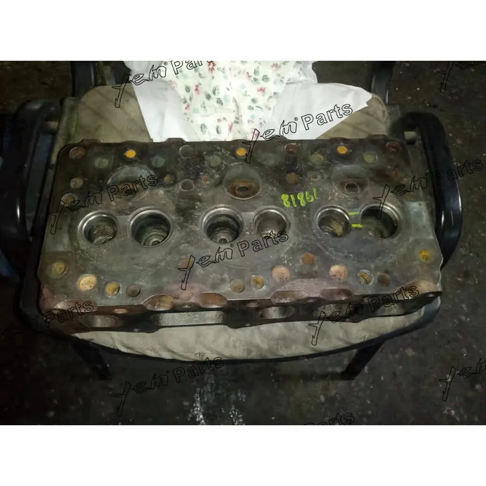 Machinery C9 Cylinder Head for Caterpillar Cylinder Head Wholesale Engine Parts 5