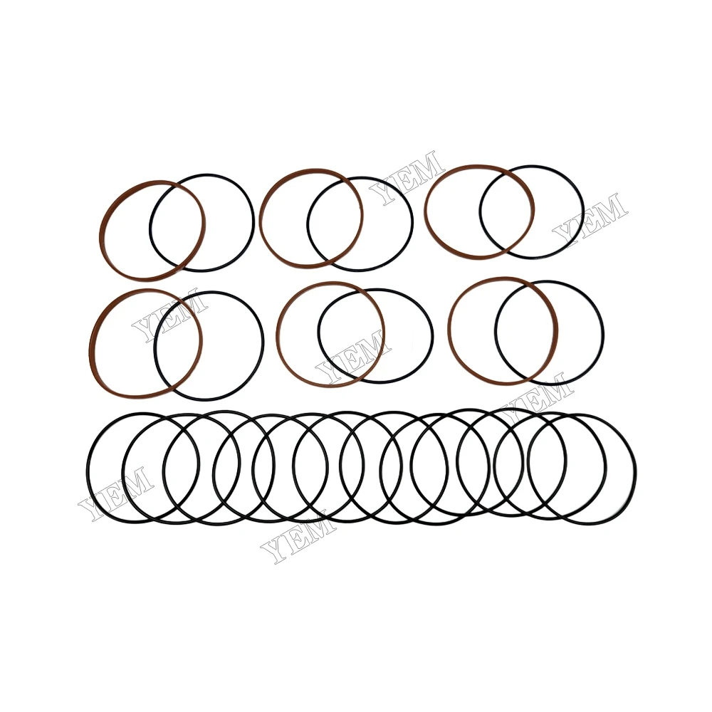 1822322C93 O Ring for Perkins 1306-7T Industrial Engine Parts 2