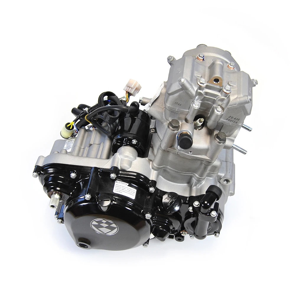 蒸気孔 ４枚 Zongshen Engine Water Cooling Four-Valve Four-Stroke Nc250