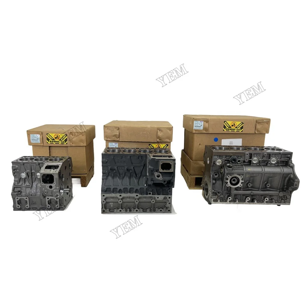 Wholesale F2803 OC95 S2200 S2600 Cylinder Block for Kubota Engine Replacement Parts