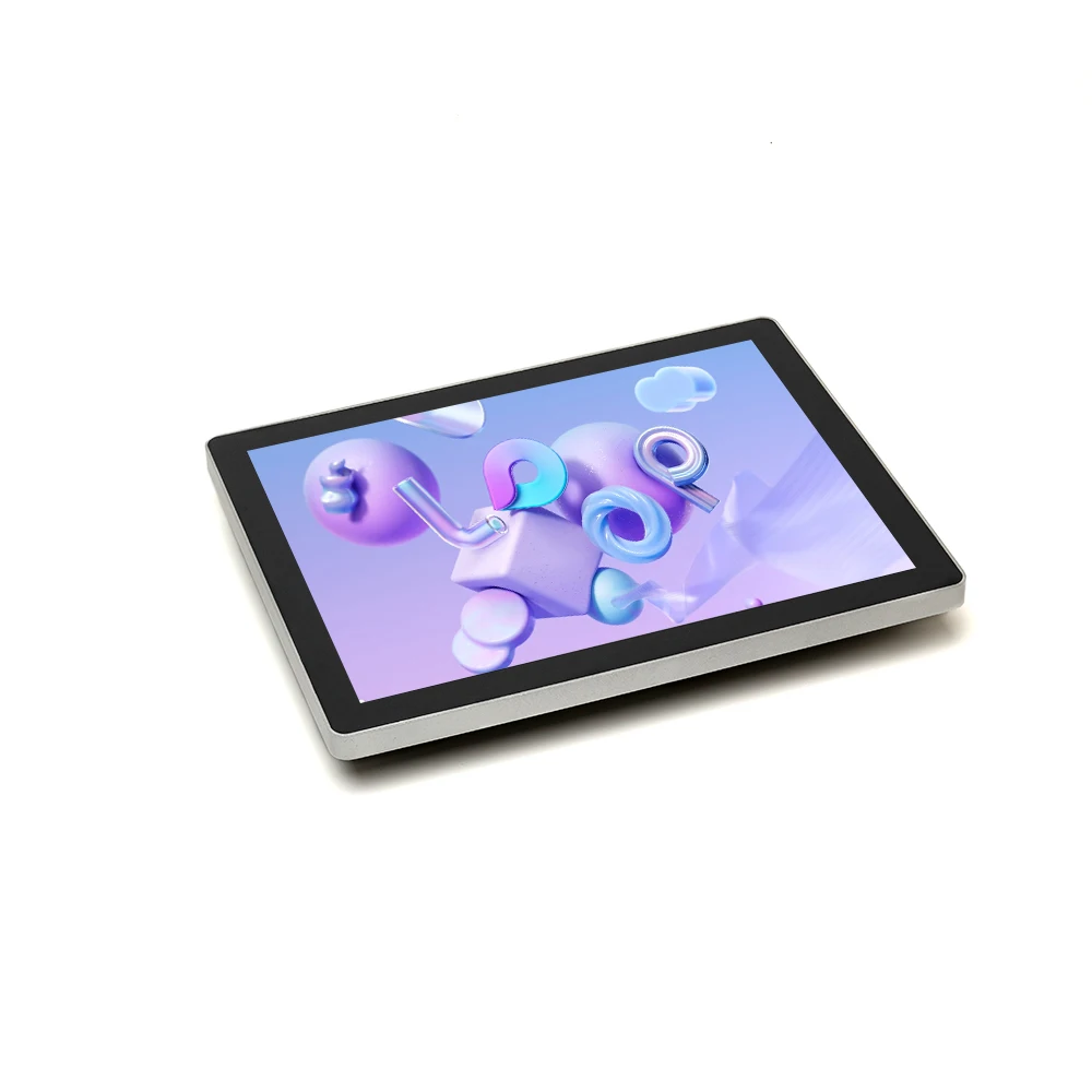 New Design Terminal Machines Raspberry Pi 15 Inch System Restaurant Pos