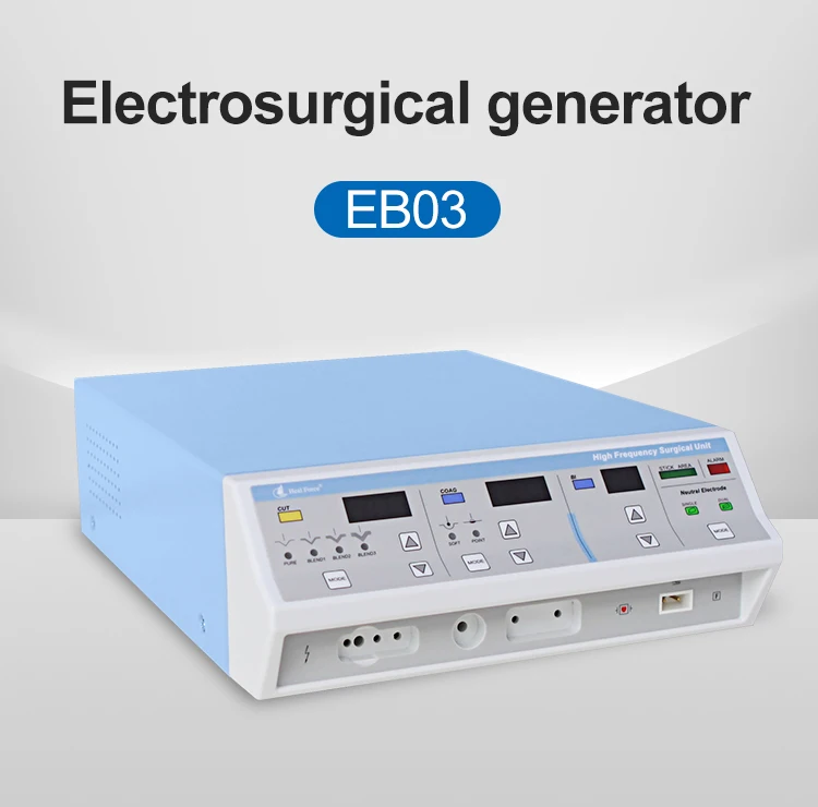 HealForce  Neurology Electrosurgical generator monopolar coagulation electrocautery  EB03 350W