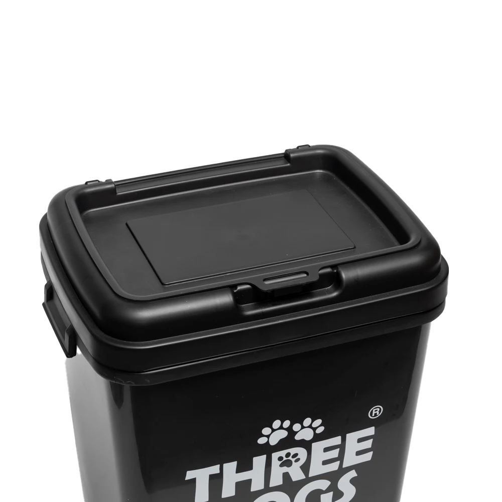 Promotion Pet Food Bin 50 L BPA-frei, luftdicht, 48 cm hoch
