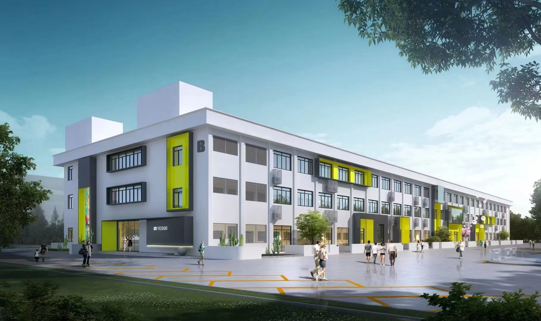 Ningbo Chicon Technology Co., Ltd.