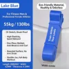 Bleu lac - 55 kg / 130 lbs - Sensation ferme
