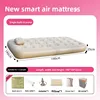 white Single person low model comes with a pillow