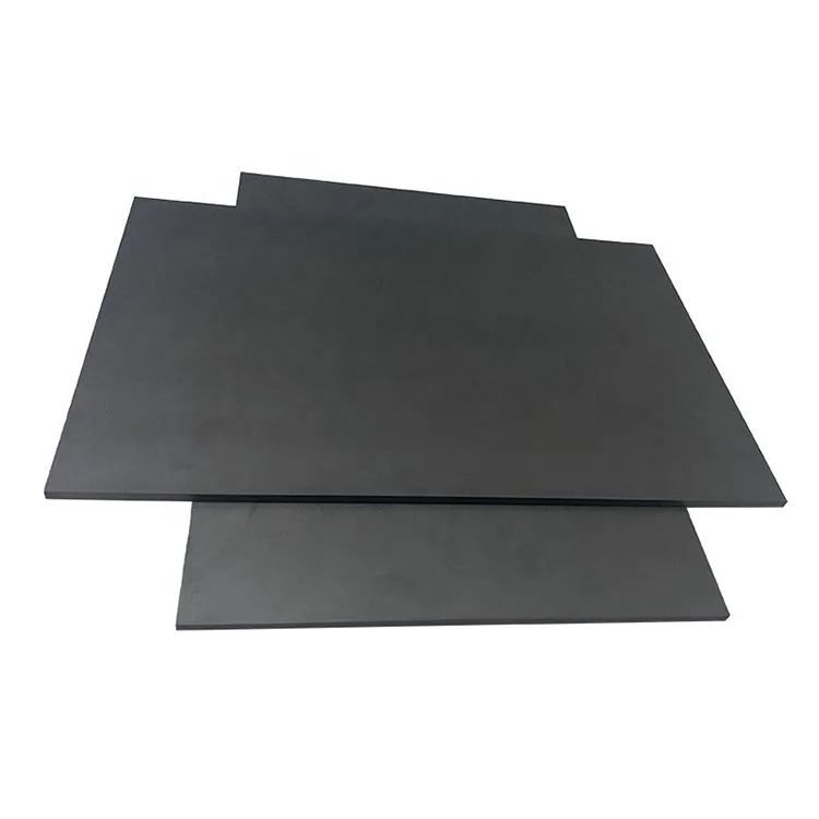 High Density Wear Resistance Pyrolytic Graphite Plate for Magnetic Levitation Science Experiment
