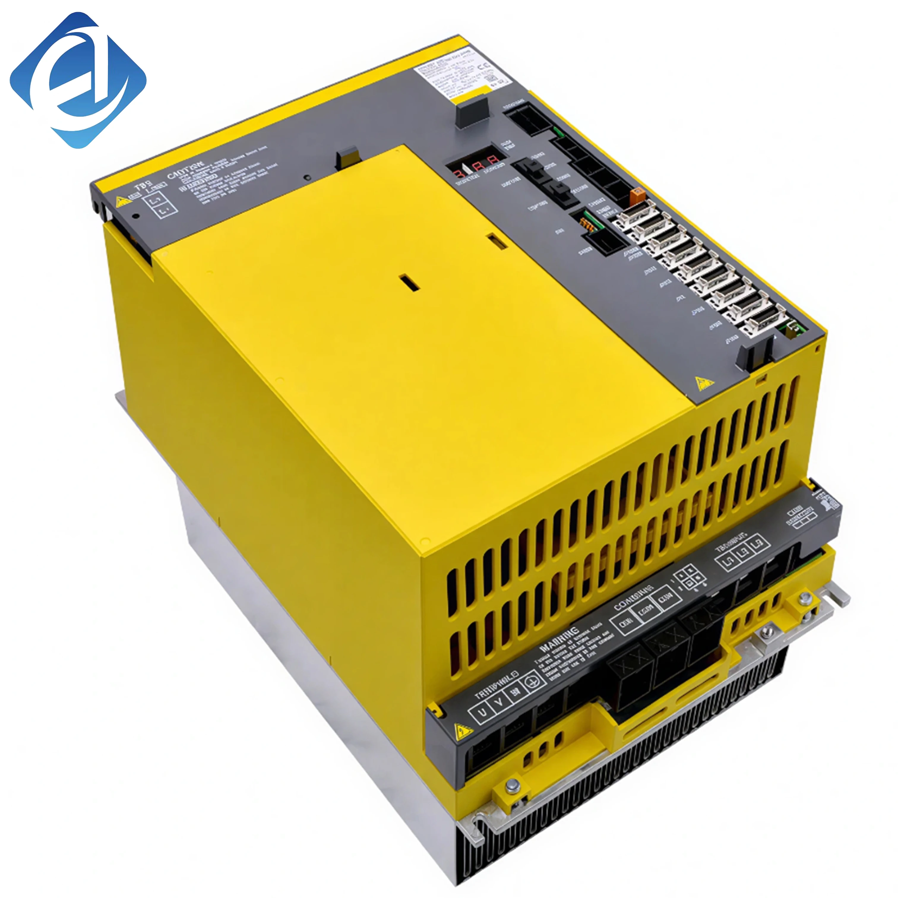 নতুন মূল A06B-6320-H334 এই সার্ভো এমপ্লিফায়ারটি শিল্পক্ষেত্রের CNC সরঞ্জামের জন্য A06B সিরিজের অংশ। এটি মোটরগুলিকে চালিত করে নির্ভুল গতি নিয়ন্ত্রণ বাস্তবায়ন করে। এটি স্থিতিশীল কার্যকারিতা, দ্রুত প্রতিক্রিয়া এবং উত্তম লোড প্রতিরোধ ক্ষমতা প্রদান করে।