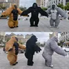 Gorilla-color note