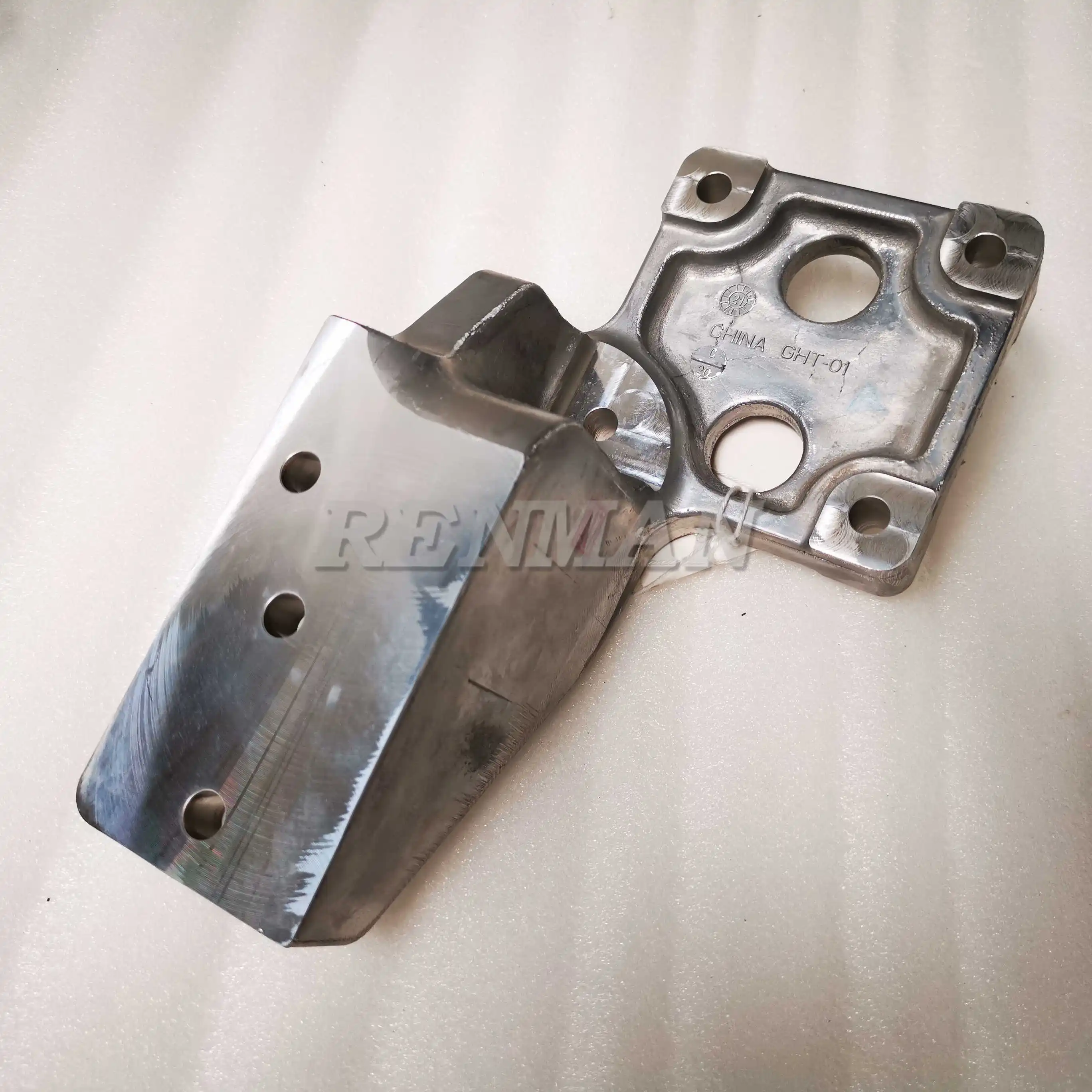 Cummins QSB6.7 Engine Filter Support 5349977 3955081 4931860 
