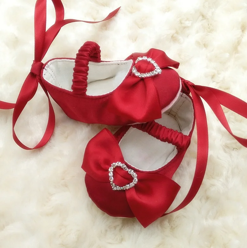 Прямая продажа с фабрики, красивые туфли принцессы балерины для девочек, детские туфли под платье для малышей, обувь благословения с повязкой на голову