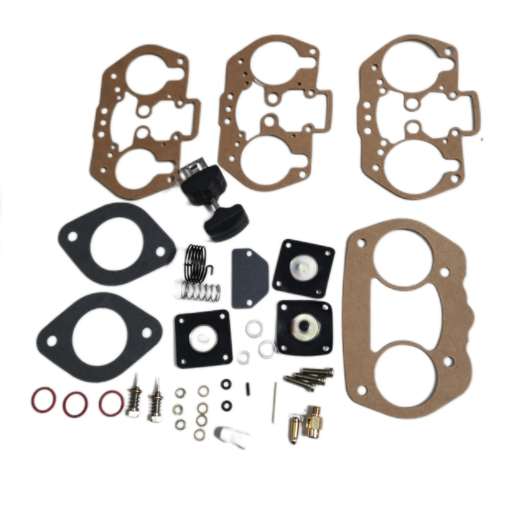 FAJS NO RF21 for WEBER 40IDF 44IDF 48IDF Carburetor Rebuild Kit  with Float Upgraded Version USE to FAJS WEBER EMPI