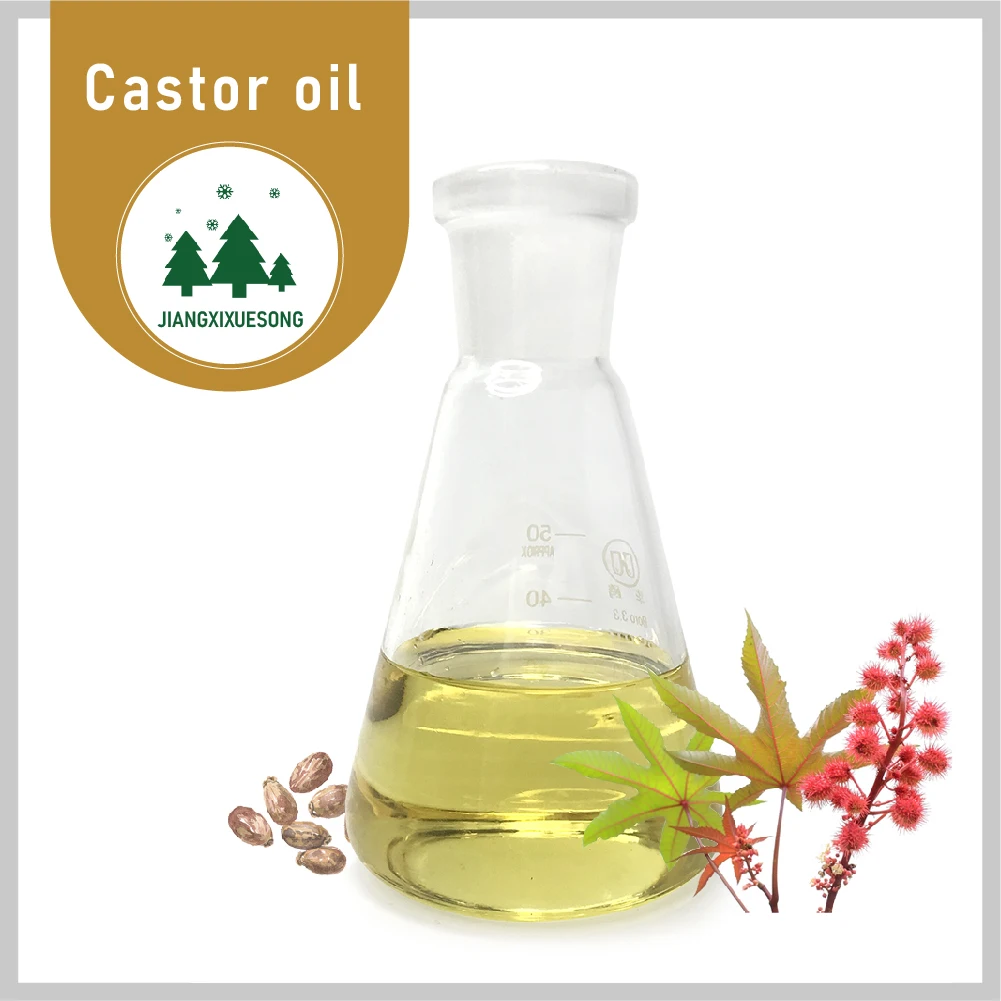 Castor seed oil