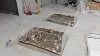 All gold + acrylic 120*80*55