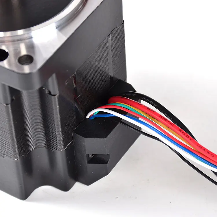 DMKE Custom Motor for Electric Gate 200W 750W 310V 12V 0.29Nm 2.3Nm 1HP 0.12HP Brushlessdcmotor