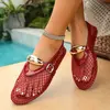 Red Buckle