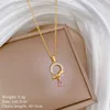 Collar de oro