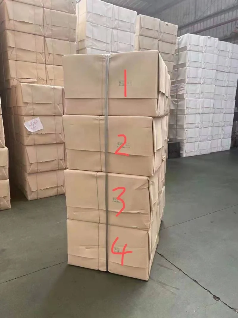 China Bamboo Paper Pulp Factory In Bulk Wholesale Virgin Unbleached