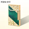 Vernice cotta verde-thunder grass-zo8826-simple