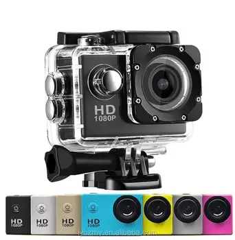 wholesale Action camera 30M Waterproof 12MP sports action SJ4000 Video Camera