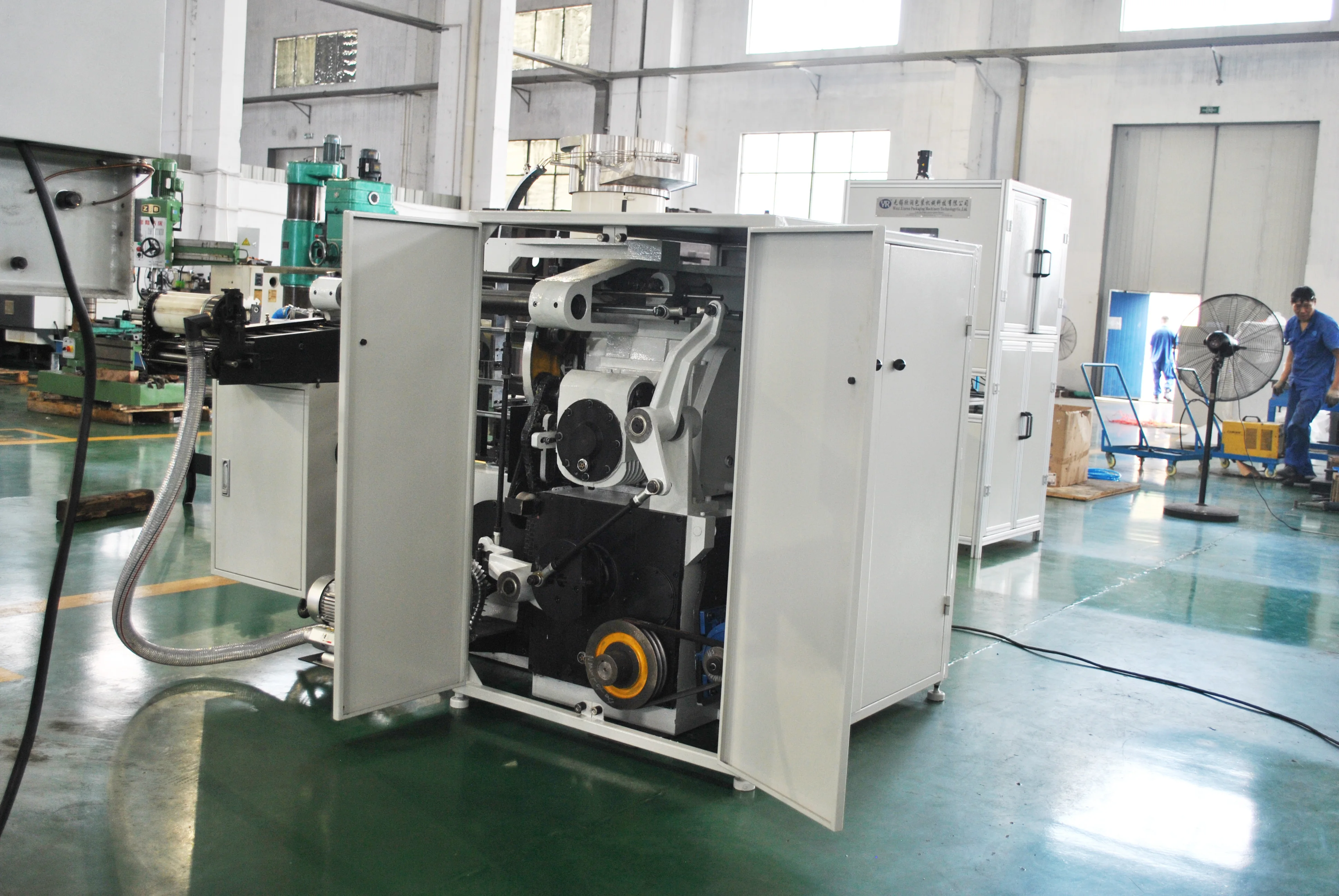 2021 укупорочная машина для алюминиевой трубки