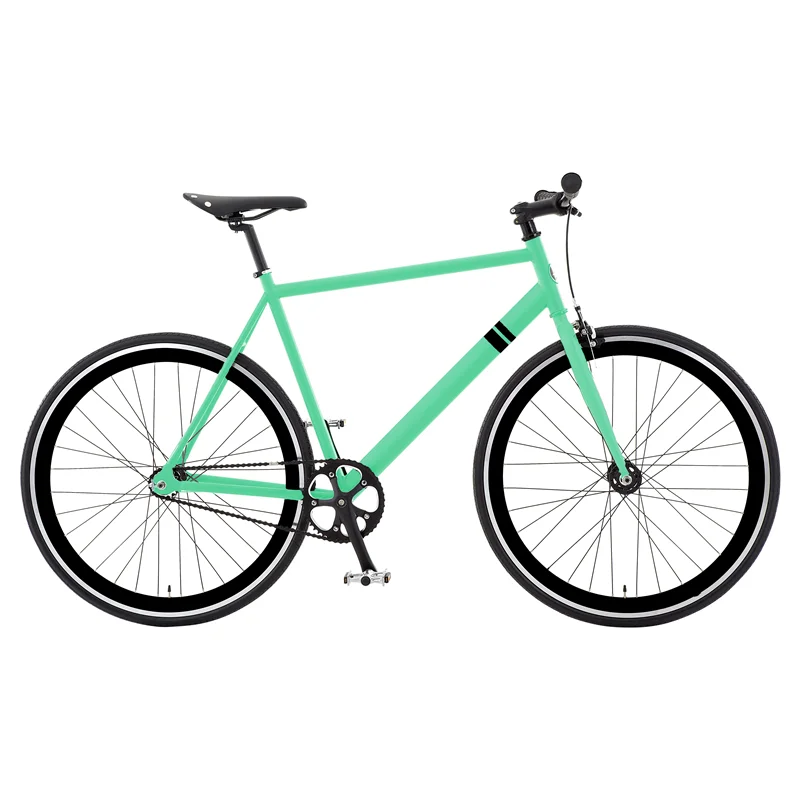 Bicycle Accessories for Fixie Aluminum Fixie Bike Aero Frame