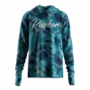 Teal Water Camo