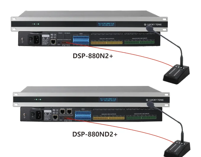 TONEWINNER AT-300 Processeur Audio-Vidéo / Préamplificateur Home-Cinéma