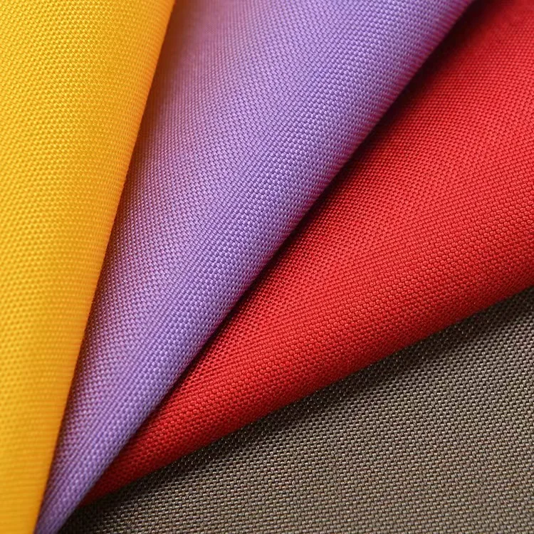 Водонепроницаемая нейлоновая Cordura 1200D 1000D Ткань Оксфорд с полиуретановым покрытием