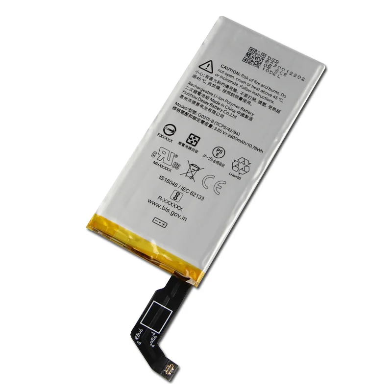 Pixel 4 XL Battery - High Capacity & Reliable Performance