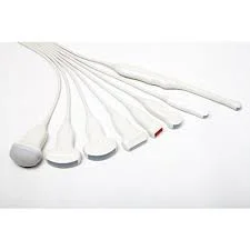 Siemens G40 Linear Array Transducer Probe VF10-5 Ultrasonic Electronic Equipment Made of Plastic & Operates on Electricity