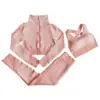 3PCS- Pink 1