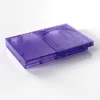 Clear Purple-9W