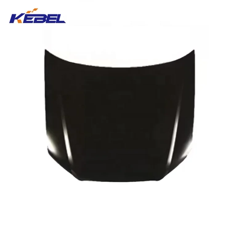 Hot Selling Auto Parts Accessories Engine Hoods OEM 8E0 823 029D Car Hood for AUDI A4B7 2004